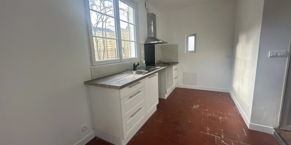 maison à STE FOY LA GRANDE (33220)